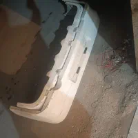 سپر جلو و عقب پراید۱۳۲