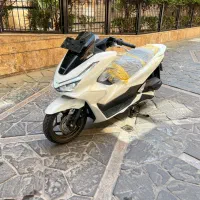 هوندا pcx160 سالار گستر آسیا مدل ۱۴۰۵