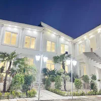 باغ تالار عمارت مروارید پردیس بومهن رودهن جشن .