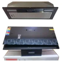 هود توکار روکار لمسی کنترلی اجاق گاز باارسال ضمانت