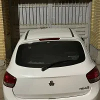 تیبا2 مدل ۹۸کم کارکرد