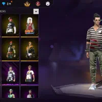 اکانت فری فایر گاد فقط طاق اول چک میکنم|کنسول، بازی ویدئویی و آنلاین|سبزوار, کلاته سیفر|دیوار