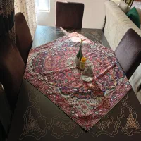 میز نهار خوری|میز و صندلی غذاخوری|مهاباد (آذربایجان غربی), |دیوار