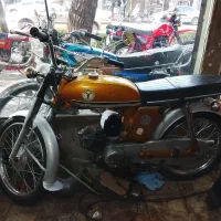 یاماها ۱۰۰|موتورسیکلت|تبریز, |دیوار