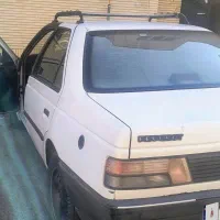 پژو روا سفید|خودرو سواری و وانت|مبارکه, |دیوار