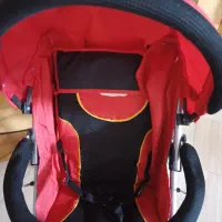 کالسکه عصایی