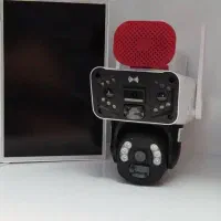 فروش جدید ترین نسل دوربین های سیمکارتی ۳ لنز|دوربین مداربسته|کرمان, |دیوار