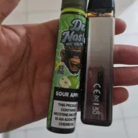 ویپ ساندرا با سالت دکتر نستی