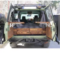 بازسازی صفرتا صد پاترول ،کمپر کردن انواع ماشین ها