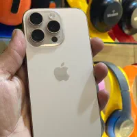 iphoen 16pro حافظه 512 باتری 100|موبایل|نیشابور, هفده شهریور|دیوار