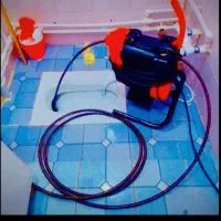 لوله بازکن(محمدشهر واطراف) فنرزن24ساعت وچاه باز کن