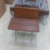 جلو مبلی تاشو چمدانی  فلزی|مبلمان خانگی و میز عسلی|اردبیل, |دیوار