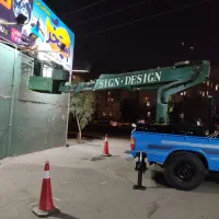 اجاره بالابر نیسانی ۱۲ متری|خدمات حمل و نقل|تهران, استاد معین|دیوار