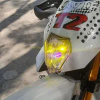 موتر تریل ۲۵۰کابراتی کویر t2|موتورسیکلت|مبارکه, |دیوار