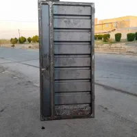 ساخت درب و پنجره آهنی & درب کرکره ای|خدمات پیشه و مهارت|بندر ماهشهر, |دیوار