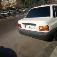 پراید صبا|خودرو سواری و وانت|تهران, آرارات|دیوار