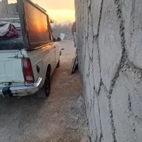 وانت پیکان|خودرو سواری و وانت|اصفهان, قهجاورستان|دیوار