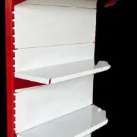 ۱۰ عدد قفسه خود ایستا سوپری