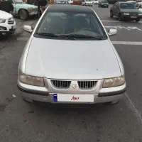 سمند دوگانه کارخانه نقدواقساط مدل 87