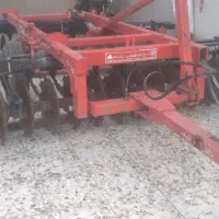 دیکس شخمیران|ماشینآلات صنعتی|پارسآباد, |دیوار