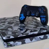 ps4 اسلیم|کنسول، بازی ویدئویی و آنلاین|تهران, خانی آباد نو شمالی|دیوار