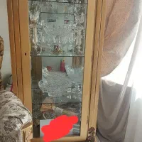ویترین طلایی ۴ طبقه