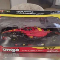 ماکت ماشین فرمول 1 1/18