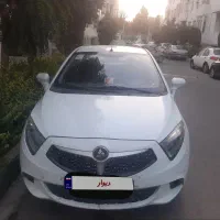 برلیانس ۲۳۰ دنده ایی مدل ۹۶