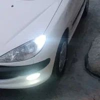 پژو 206تیپ5مدل99|خودرو سواری و وانت|سرخرود, |دیوار