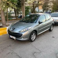 پژو 207 تیتانیوم|خودرو سواری و وانت|ساوه, |دیوار