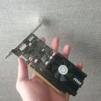 کارت گرافیک gt1030 2GB msi