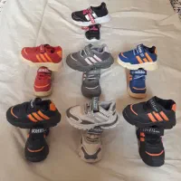 تعدادی کفش ( نو )