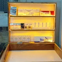 جعبه سیگاری