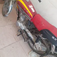 موتورسیکلت ۱۲۵