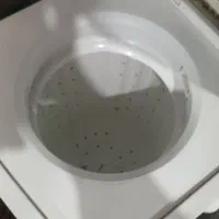 ماشین لباسشوی دوقلو12کیلو|ماشین لباسشویی و خشک‌کن لباس|پاکدشت, پاکدشت (مامازند)|دیوار