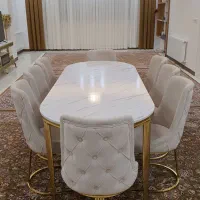 میز و صندلی خانگی کم کار