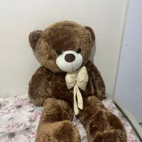 دو عدد خرس کاملا نو|اسباب‌‌بازی|مشهد, کارمندان دوم|دیوار