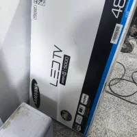 تلویزیون 48سامسونگ|تلویزیون و پروژکتور|چابهار, |دیوار