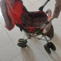 کالسکه.کریر.پشه بند.آغوشی وسایل کودک
