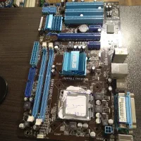 فرو‌ش و خرید و ارتقا مادربرد cor2duo نسل ۱ نسل ۱۴