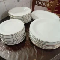 سرویس ۱۸نفره آرکوپال|ظروف سرو و پذیرایی|رودبار, |دیوار