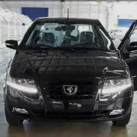 سمند سورن پلاس