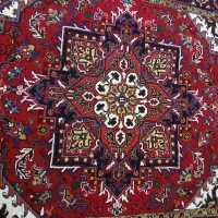 فرش تاجر هریس