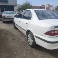 سمند موتور ملی مدل ۹۳ دریچه سیمی