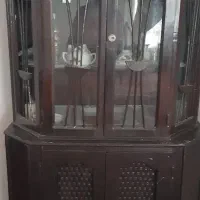 بوفه چوبی اصل