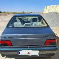 پژو 405 مدل 98رنگ خاکستری|خودرو سواری و وانت|کرمانشاه, |دیوار