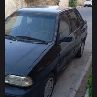 پراید مدل ۸۳ انژکتور سالم کارمندی