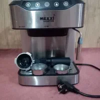 قهوه ساز صفحه لمسی نو|سماور، چای‌ساز، قهوه‌ساز|رفسنجان, |دیوار