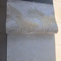 فروش کاغذدیواری خارجی صد در صد قابل شستشو|مصالح و تجهیزات ساختمان|خوی, |دیوار