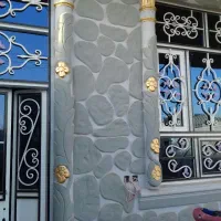 رنگ آمیزی ساختمان